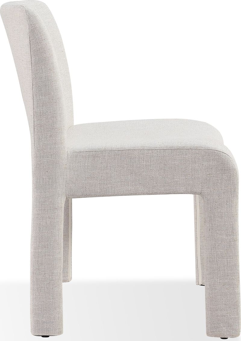 Devon Fully Upholstered Dining Chair