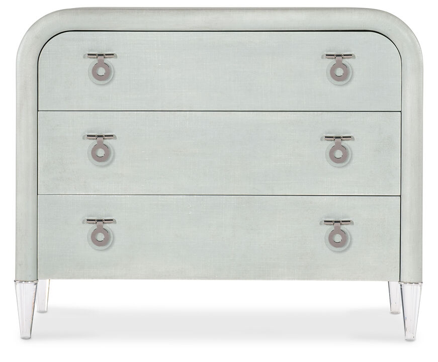 Melange Julip Accent Chest