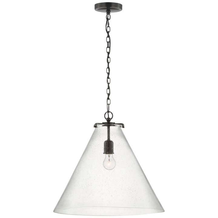 Katie Large Conical Pendant