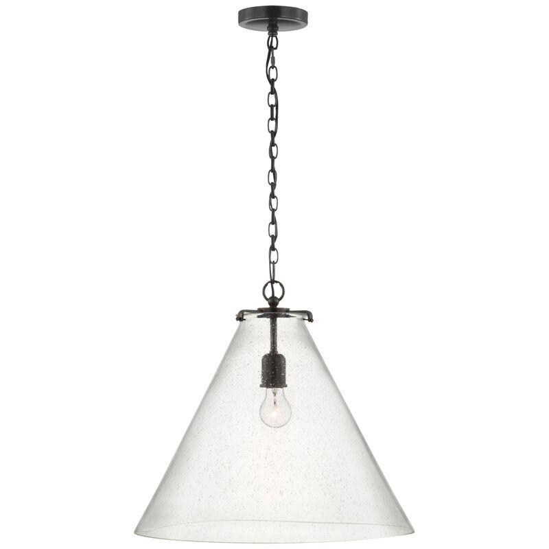 Katie Large Conical Pendant