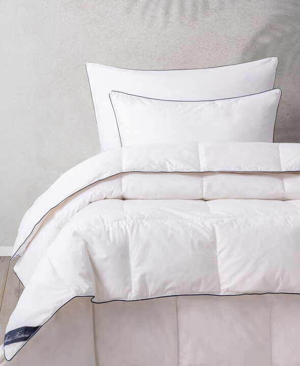 Brooks Brothers Goose Down / Feather Comforter