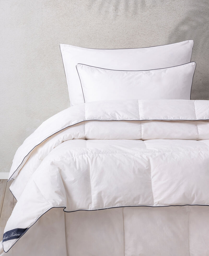 Brooks Brothers Goose Down / Feather Comforter