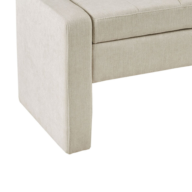 Gracie Mills Antonia Soft Close Storage Bench