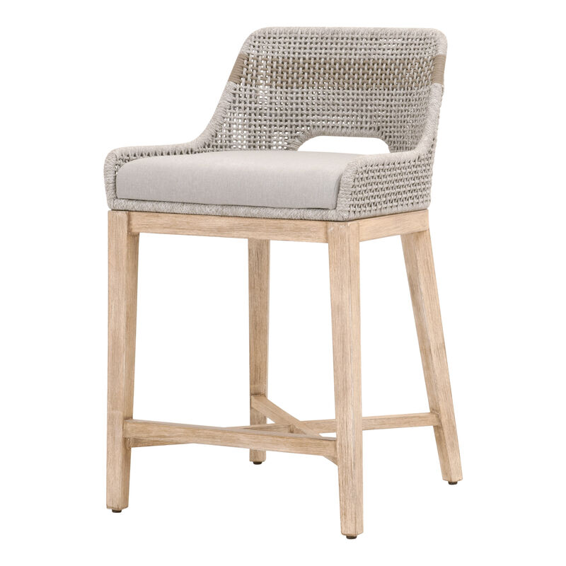 Tapestry Outdoor Counter Stool