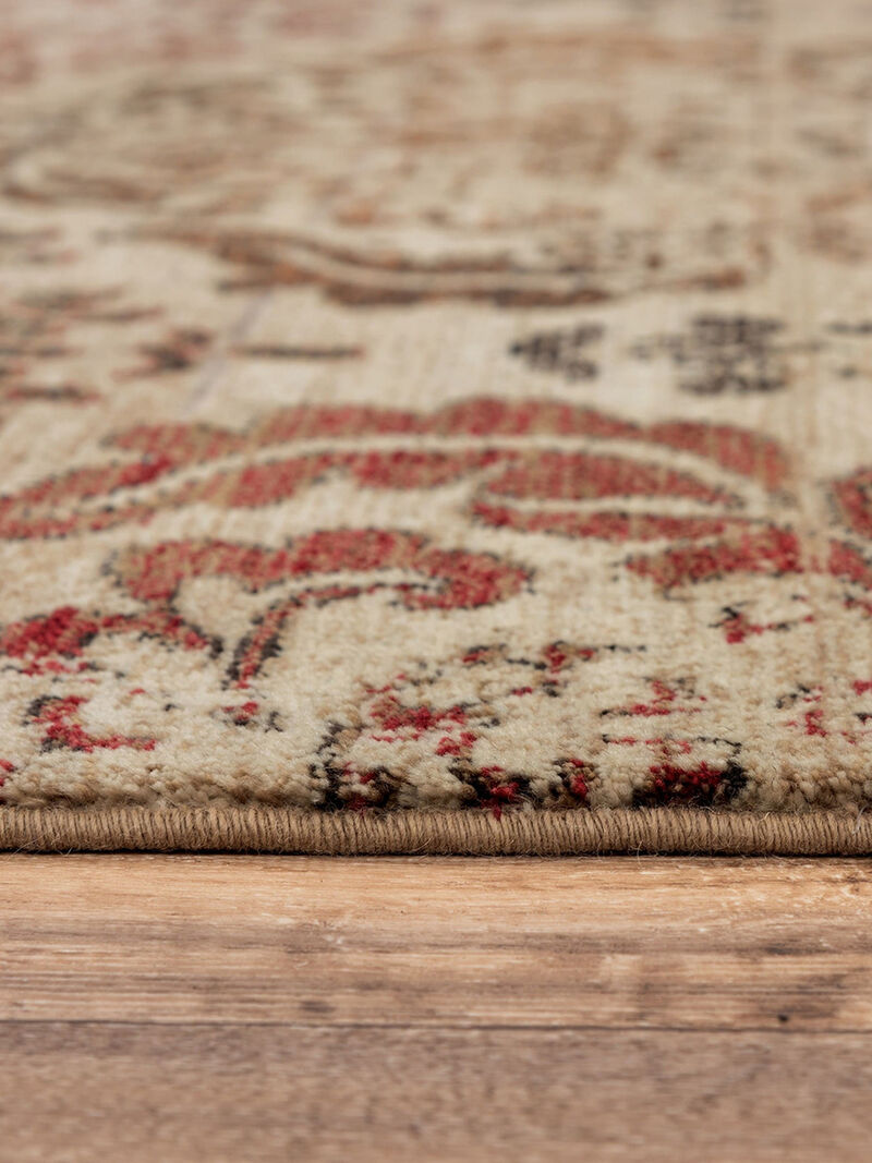 Gossamer GS435C 2'6" x 10' Runner Rug