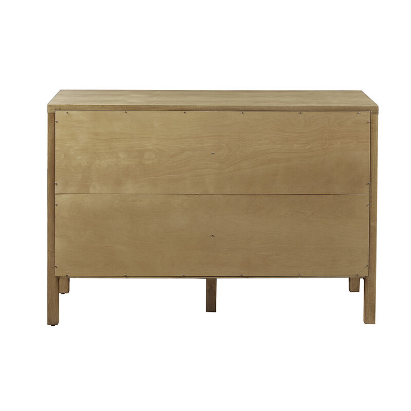 Gracie Mills Valdes Versatile Storage 2-Door Accent Cabinet with Adjustable Shelves