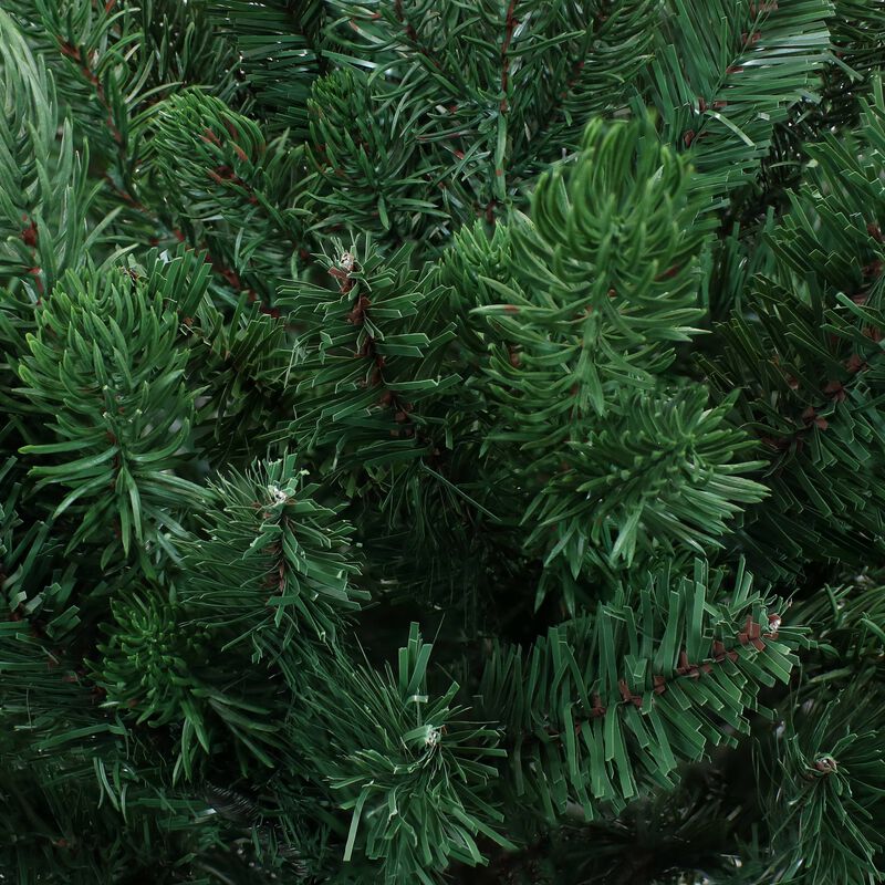 Sunnydaze Majestic Pine Indoor Unlit Artificial Christmas Tree - 6 ft