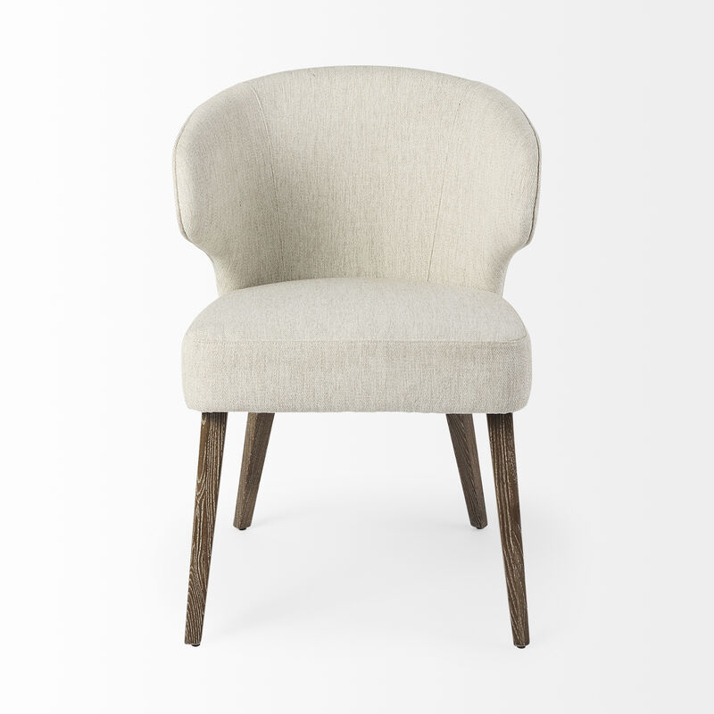 Niles Cream Dining Chair