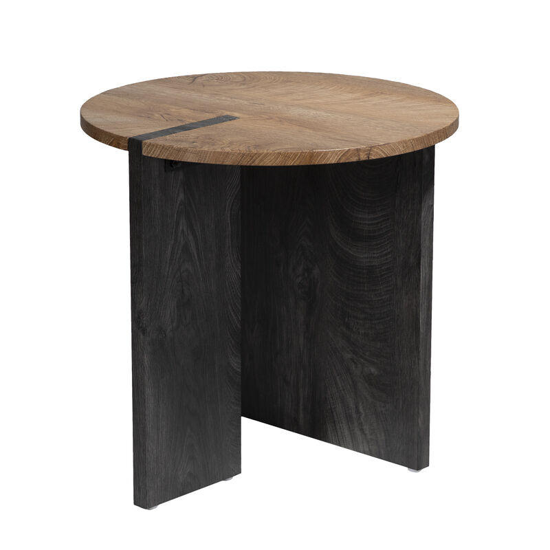 Round Side Table