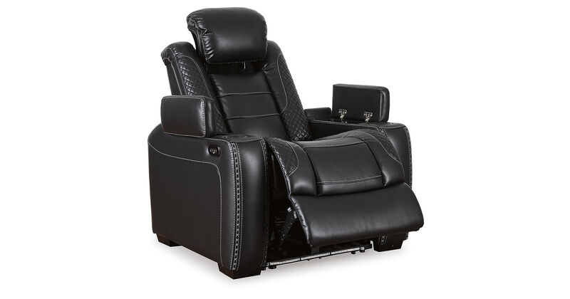 Party Time Power Recliner