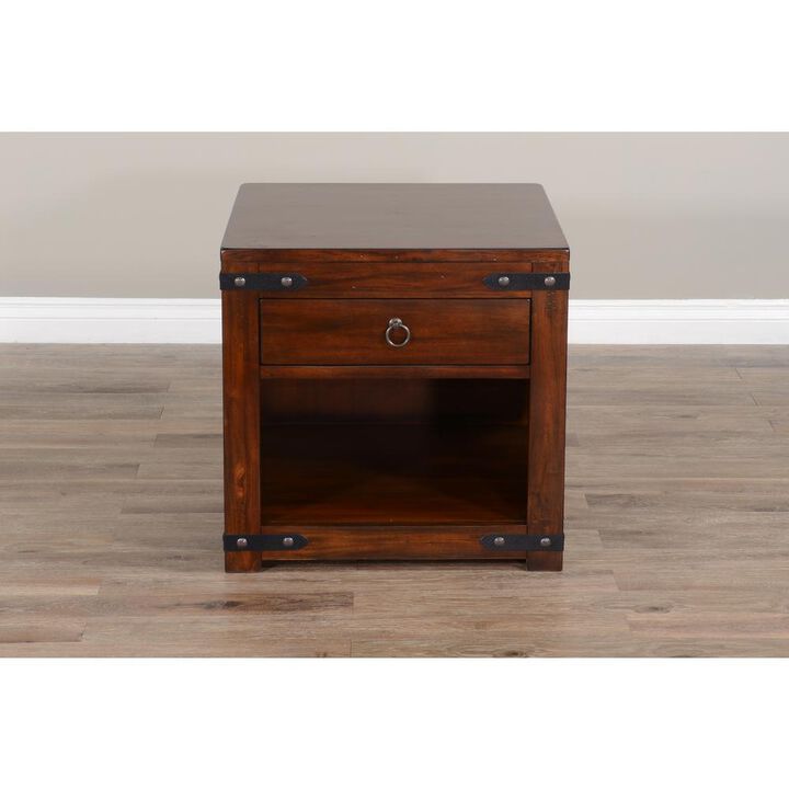 Sunny Designs Santa Fe End Table