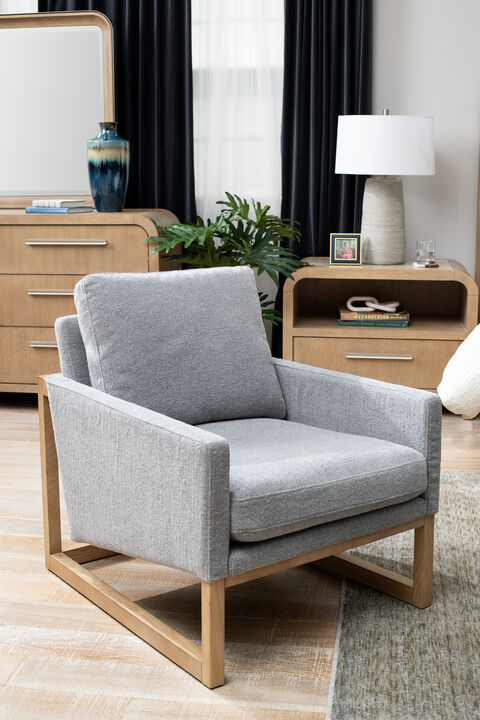 Mellow Accent Chair