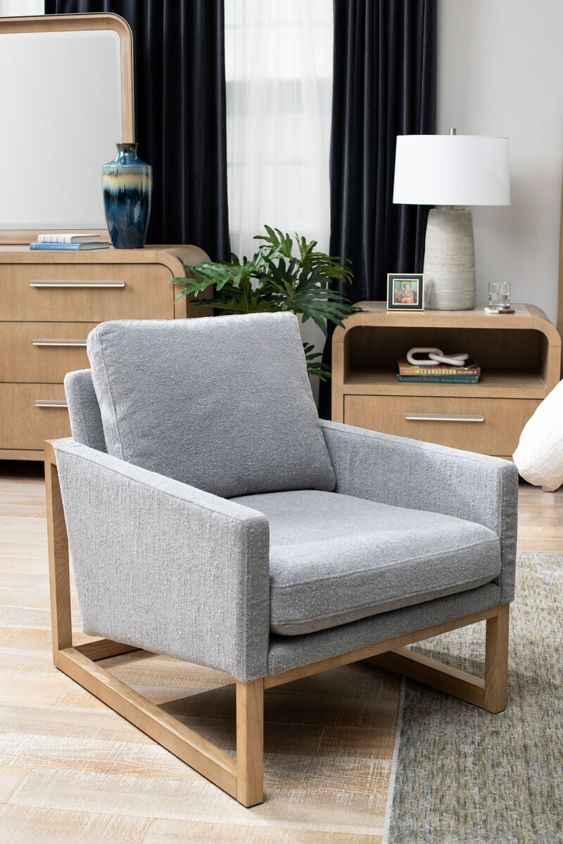 Mellow Accent Chair