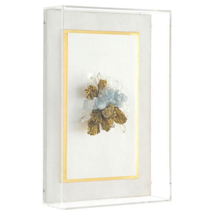 Calcite Quartz II