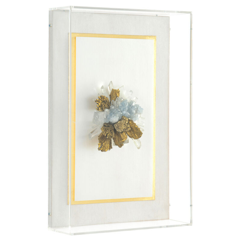 Calcite Quartz II