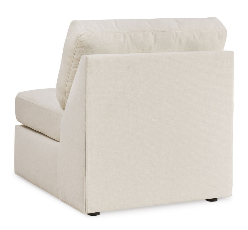 Modmax Oyster Armless Chair
