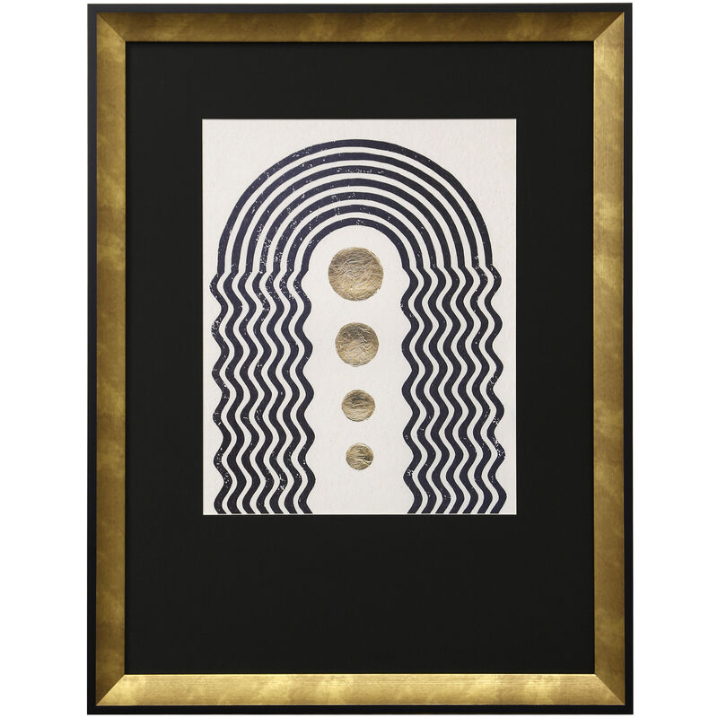 Framed Print Under Glass 54