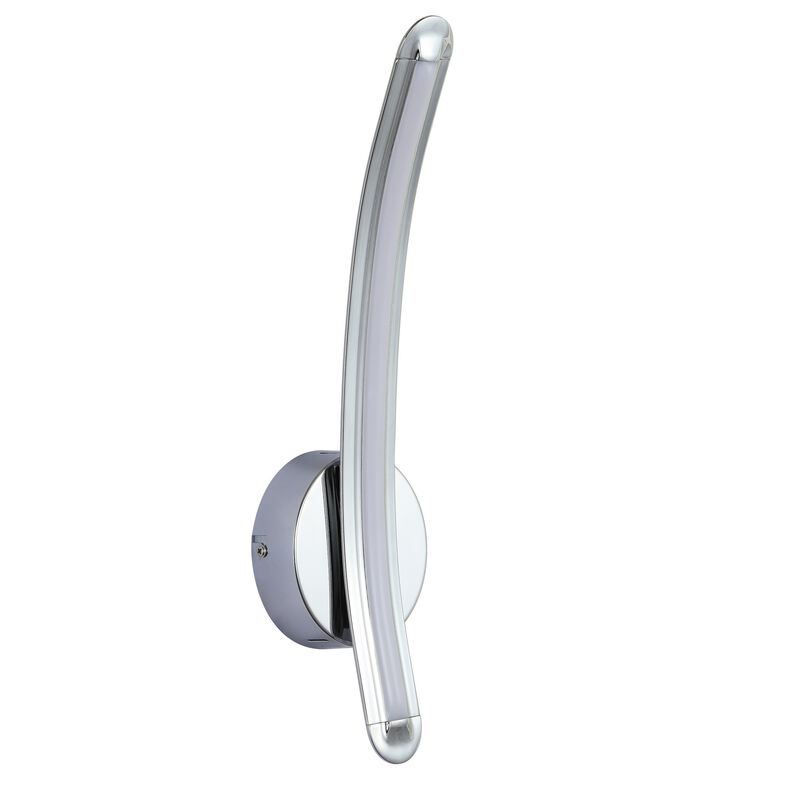 Roxanna Dimmable Integrated LED Metal Sconce