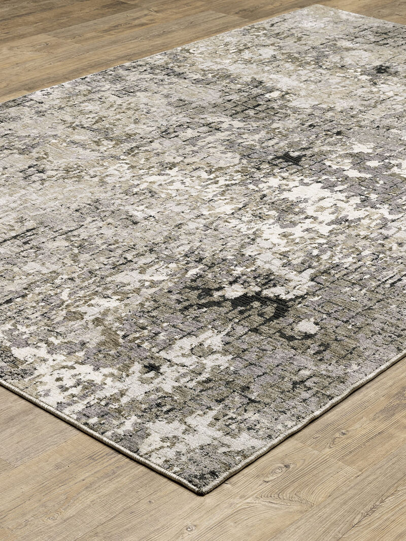 Nebulous 91D 7'10" x 11' Rug