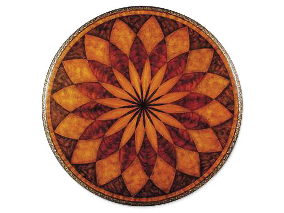 Spiro Center Table
