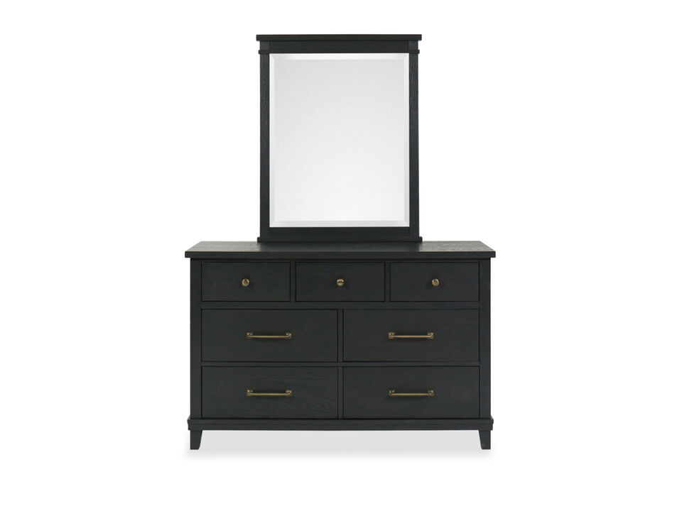 Flatiron Dresser & Mirror