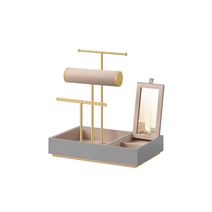 Jewelry Holder – Elegant and Functional Organizer for Rings, Necklaces, and More