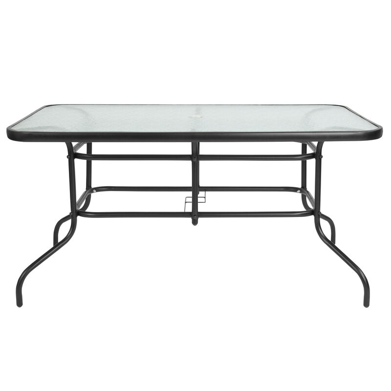 Glass Patio Tables
