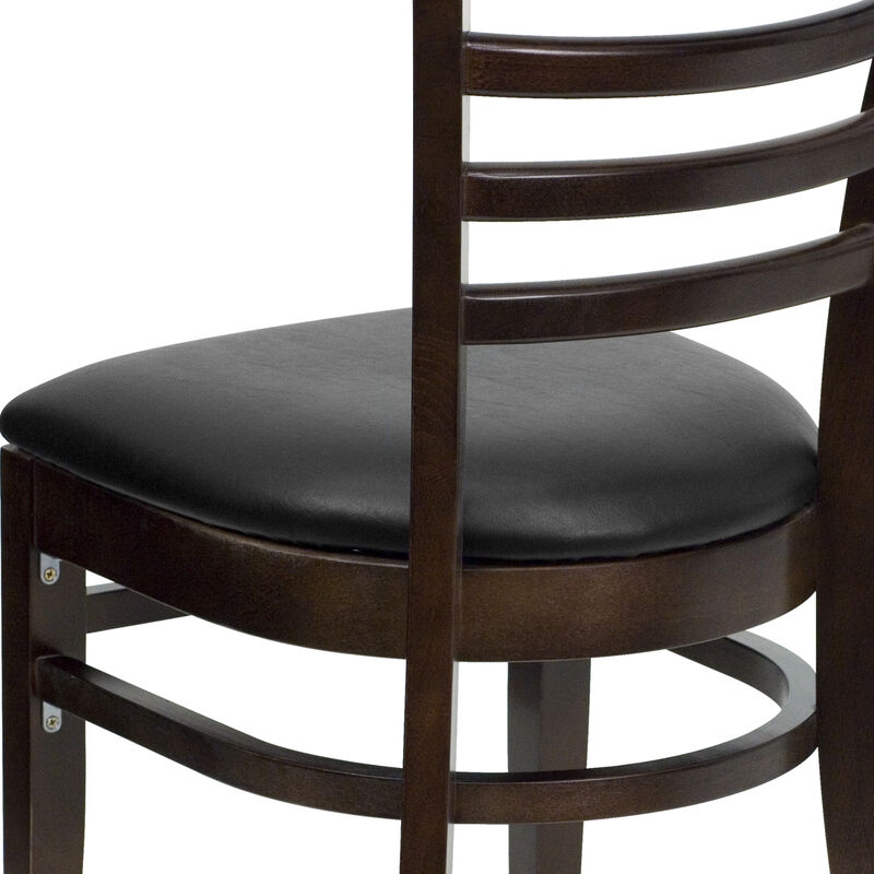 Wood Restaurant Chairs