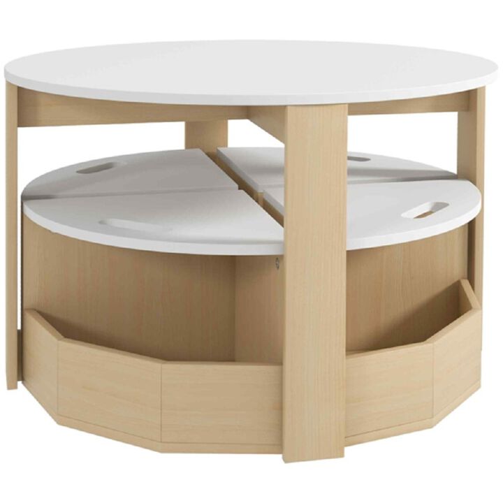 Kids Table and Chairs Set Sturdy Play & Learning Furniture for Toddlers