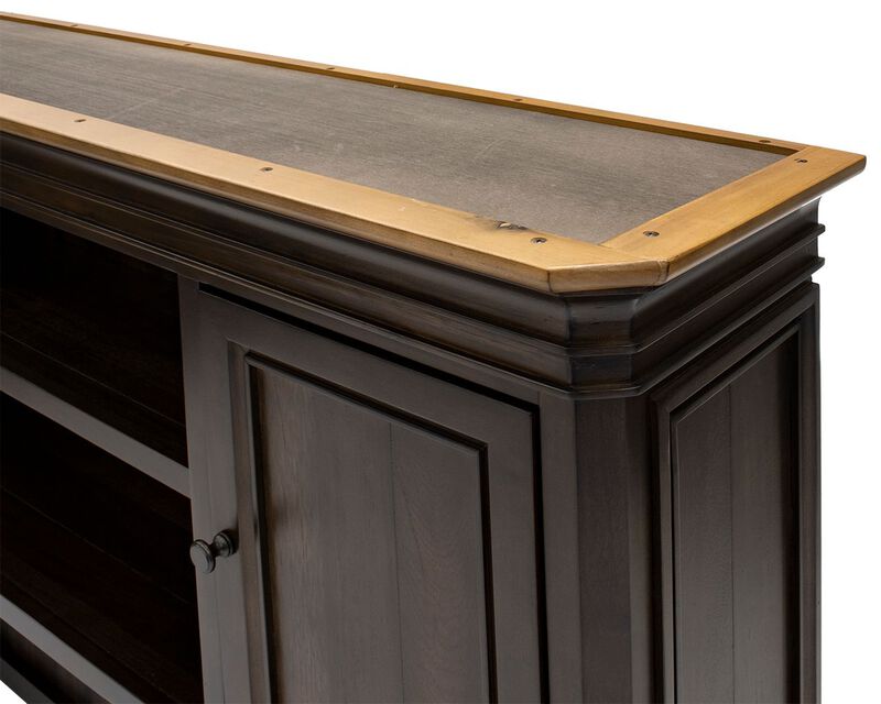 Executive Hutch With Doors