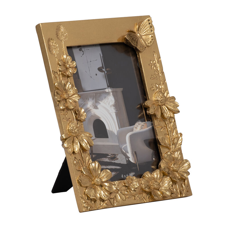 4x6 Spring Time Photo Frame