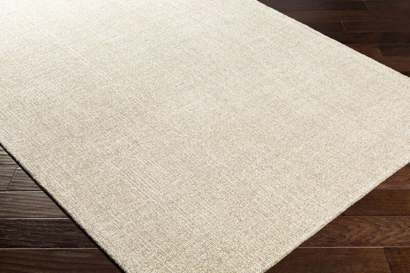Messina MSN-2302 9' x 12' Brown Rug