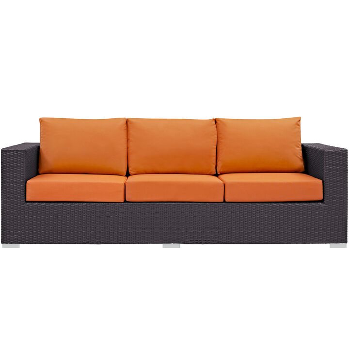 Modway - Convene Outdoor Patio Sofa