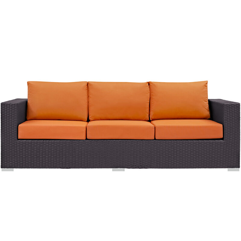 Modway - Convene Outdoor Patio Sofa
