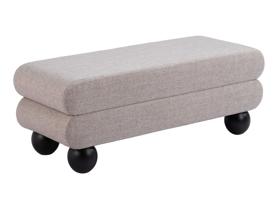 Davao Bench Gray
