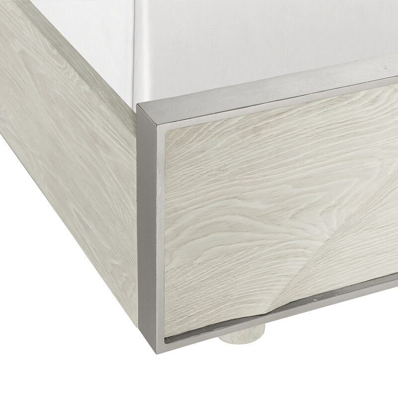 Alvarez Panel Bed