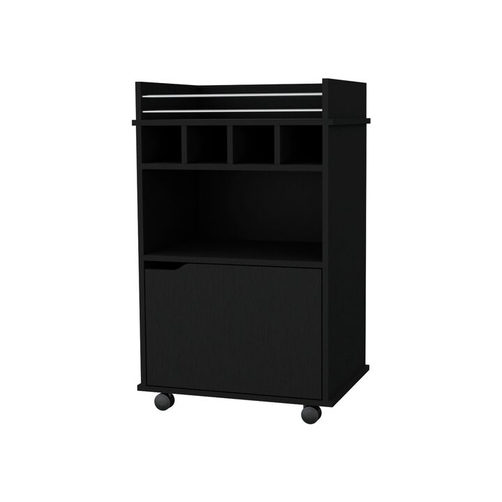 Crozier Bar Cart