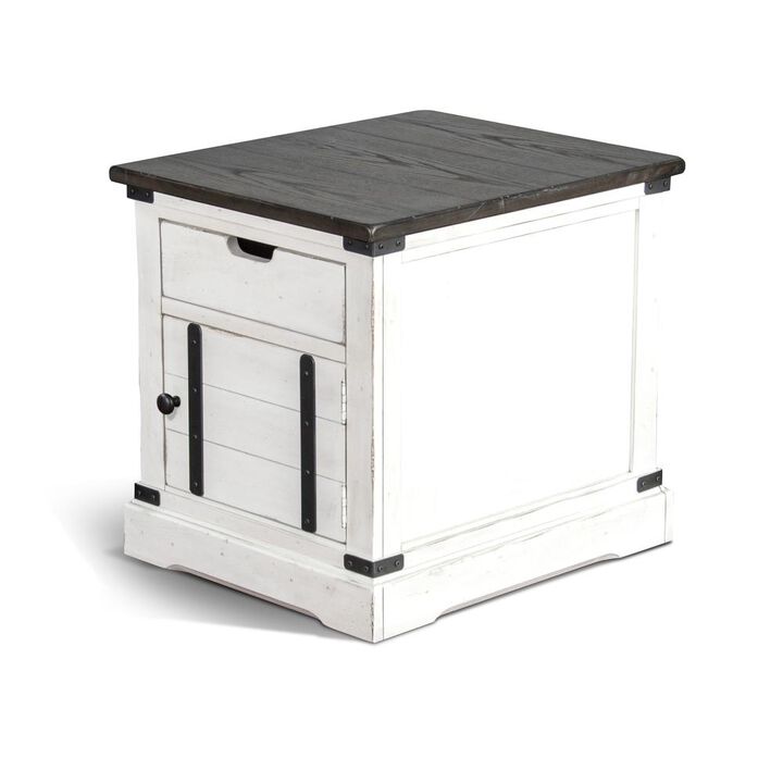 Sunny Designs Barn End Table