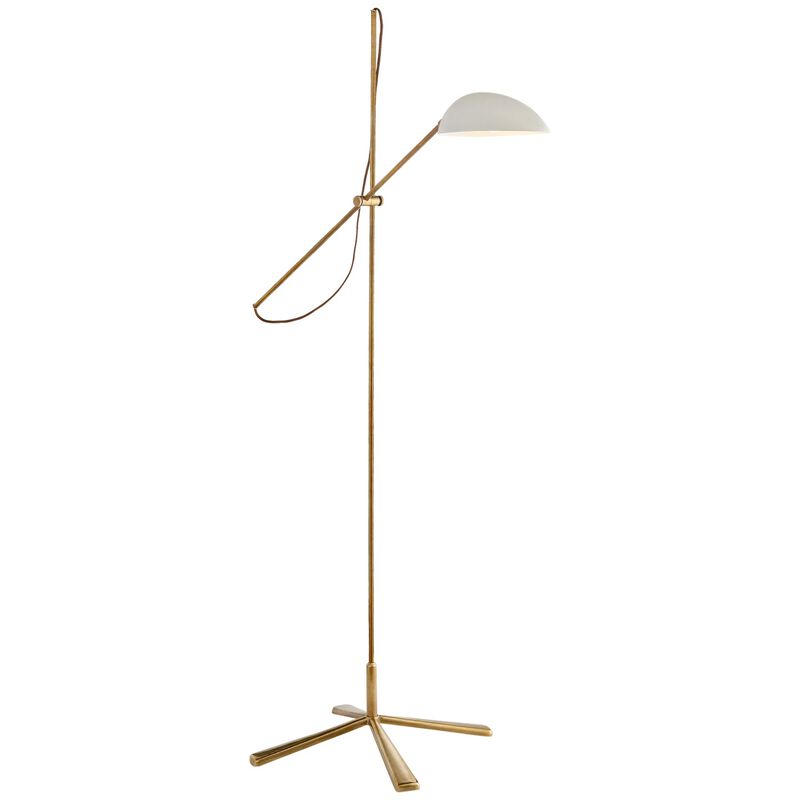 Graphic Floor Lamp