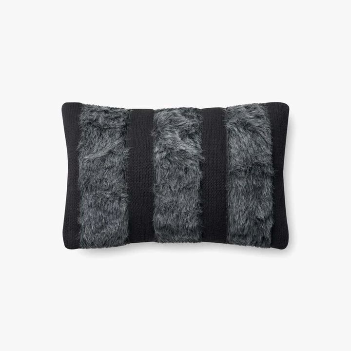 P0519 Grey 13"x21" Down Pillow