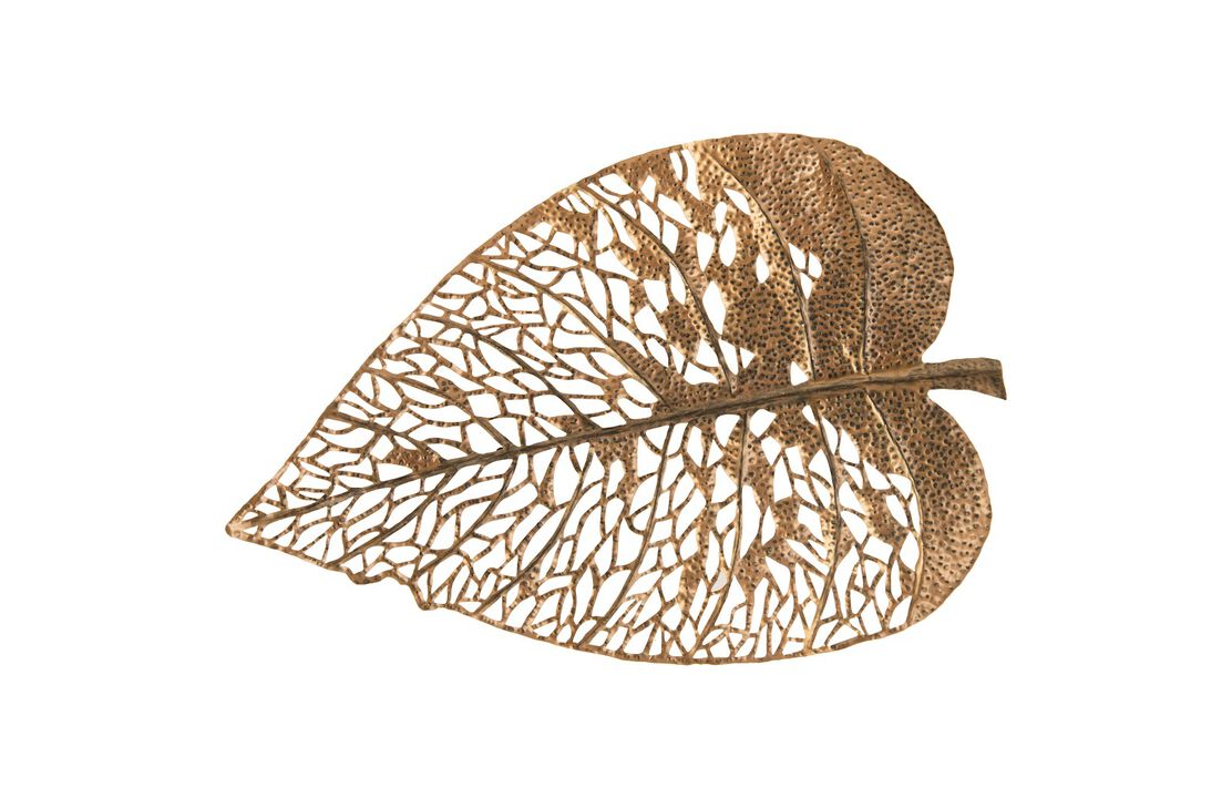 Birch Leaf Large Wall Art