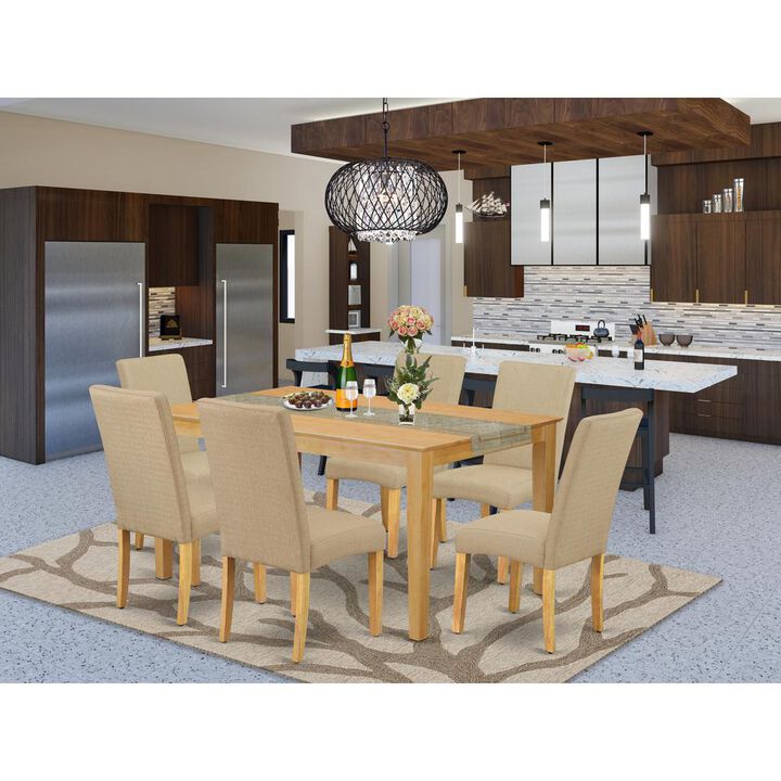 Dining Room Set Oak