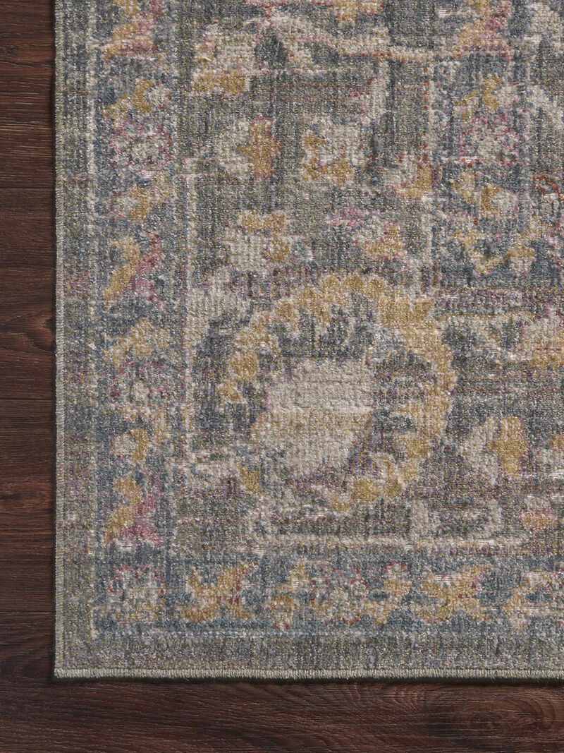 Rosemarie ROE01 7'10" x 10'" Rug