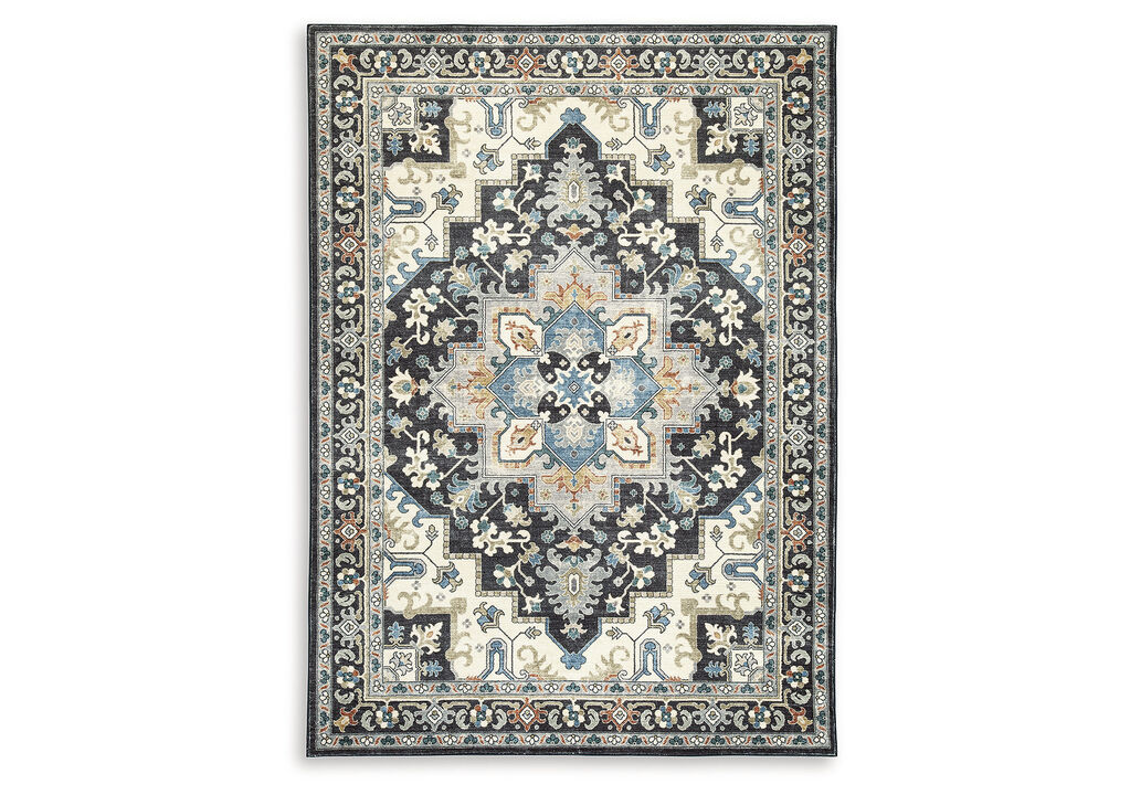 Leningston 8' x 10' Washable Rug
