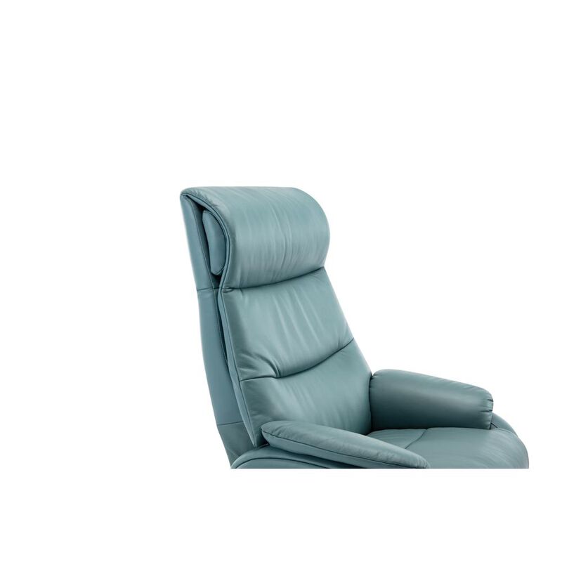 Barcalounger 9PHL-3682 Philadelphia Power Recliner, Blue