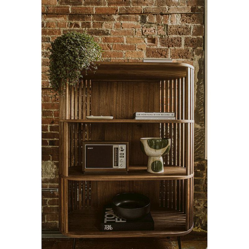 Moe's Home Collection Henrich Bookshelf