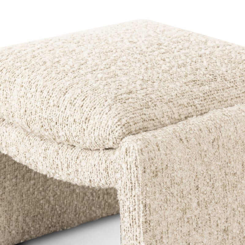 Daniel 18" Ottoman