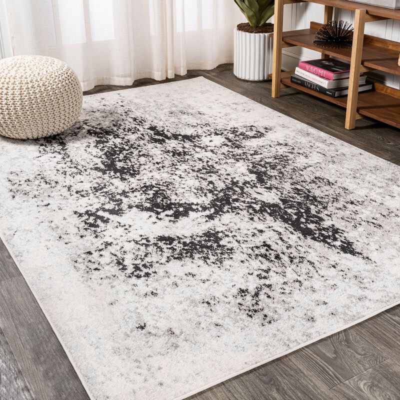 Dune Modern Abstract Area Rug