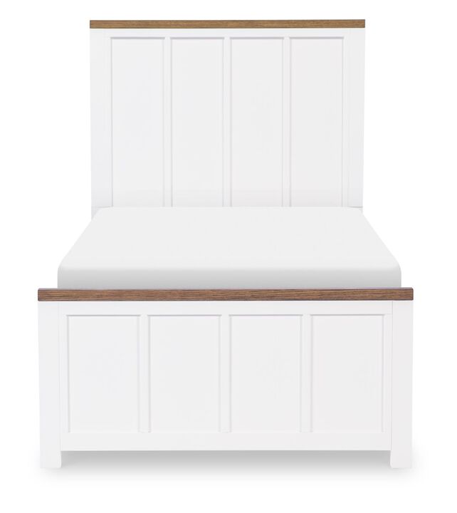 Dutton Twin Panel Bed
