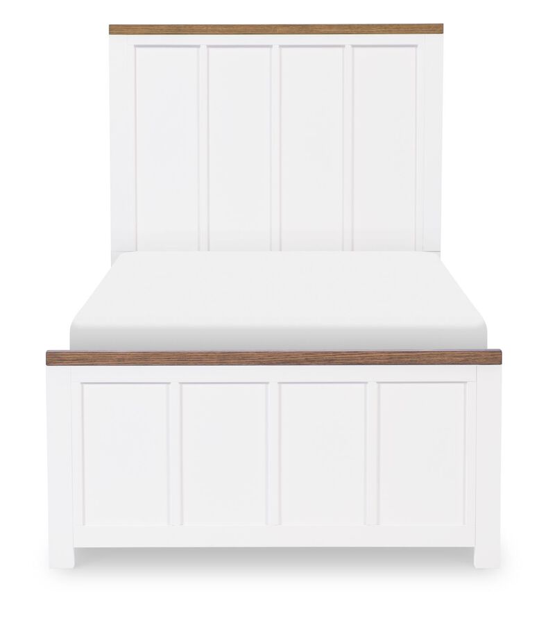 Dutton Twin Panel Bed